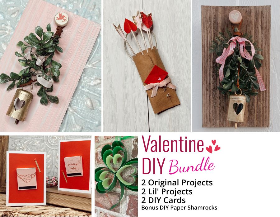 Special - Valentine Craft Kit Bundle