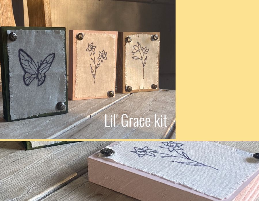Lil&#39; Grace Bi-Monthly DIY Kit