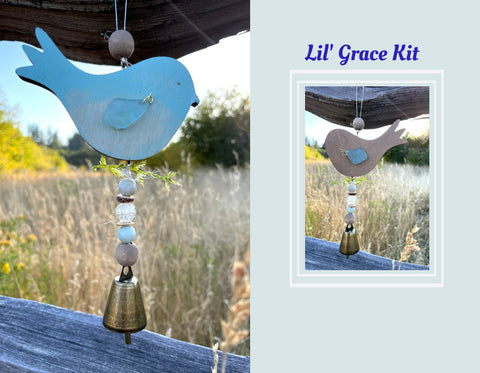 Lil' Grace DIY Bi-Monthly Kit