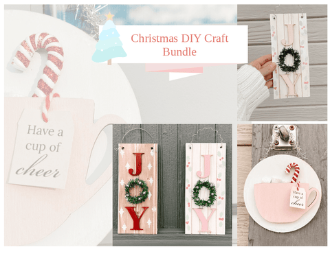 Christmas Craft Bundle